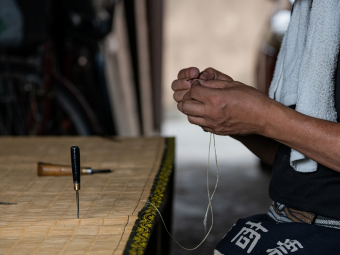 畳の製造・販売